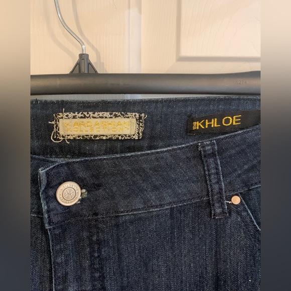 Kardasian Kollection, The Khloe jeans, size 20 - Picture 3 of 9